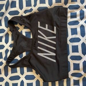Nike bra